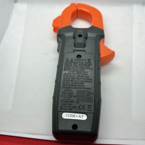 Klein Tools CL220 - Picture 2 of 3